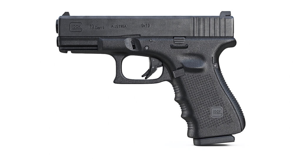 Glock 19 generacja 4